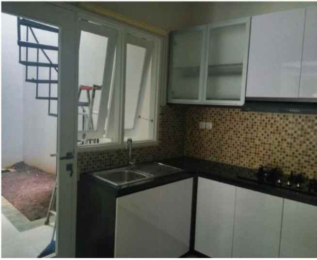 dijual rumah jl batu ampar iii batu