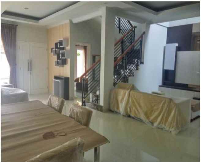 dijual rumah jl batu ampar iii batu