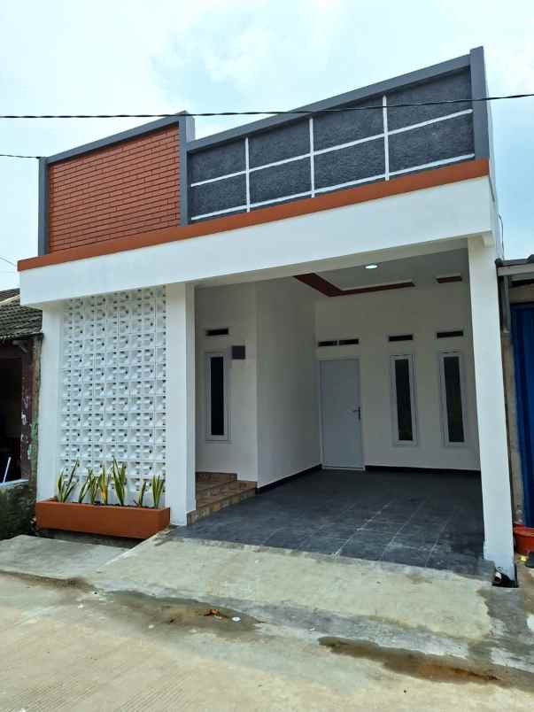 dijual rumah jl batununggal bandung