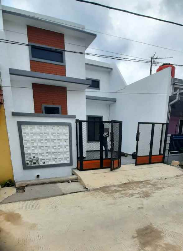 dijual rumah jl batununggal bandung