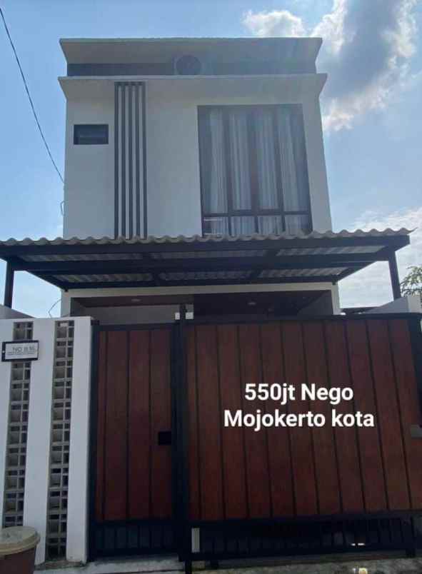 dijual rumah jl benteng pancasila