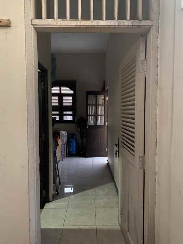 dijual rumah jl bintara jaya