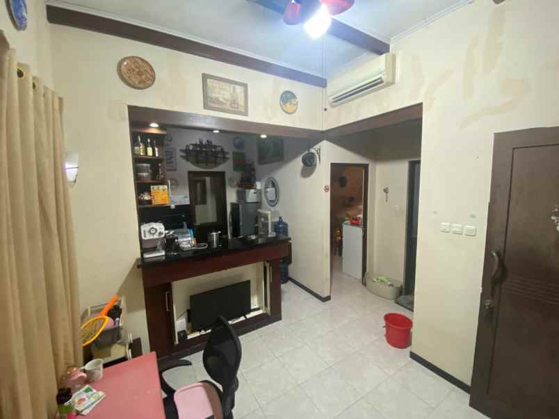 dijual rumah jl bintara jaya