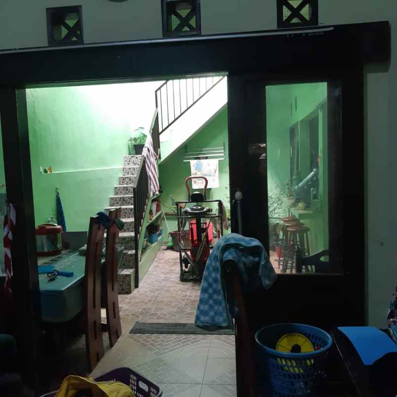 dijual rumah jl borobudur