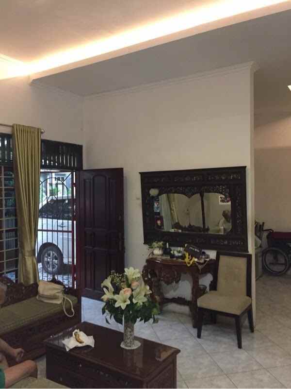 dijual rumah jl bratasena ii pd benda