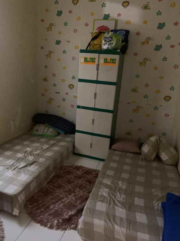 dijual rumah jl bukit cilegon asri