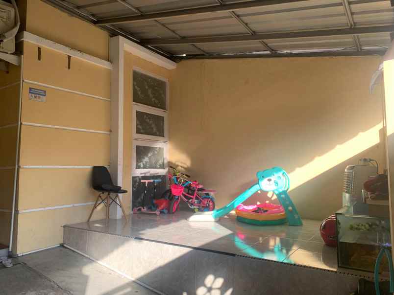 dijual rumah jl bukit cilegon asri