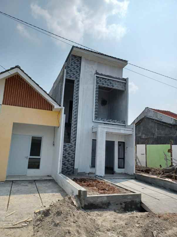 dijual rumah jl cibitung tambun bekasi