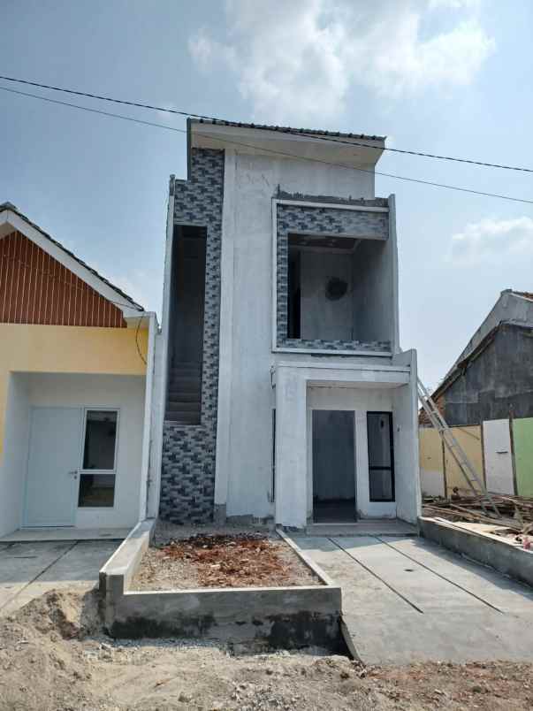 dijual rumah jl cibitung tambun bekasi