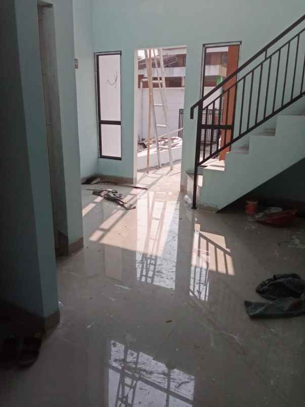 dijual rumah jl cibitung tambun bekasi