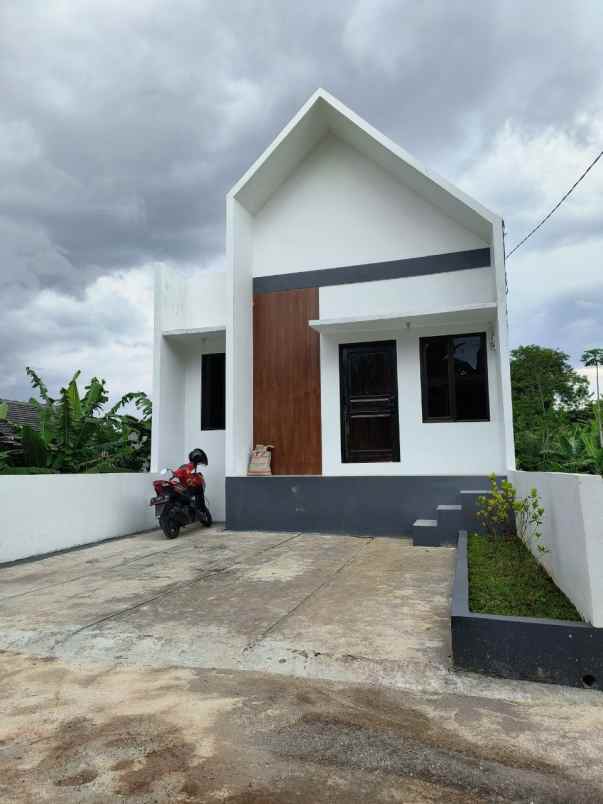 dijual rumah jl ciguruwik cinunuk bandung