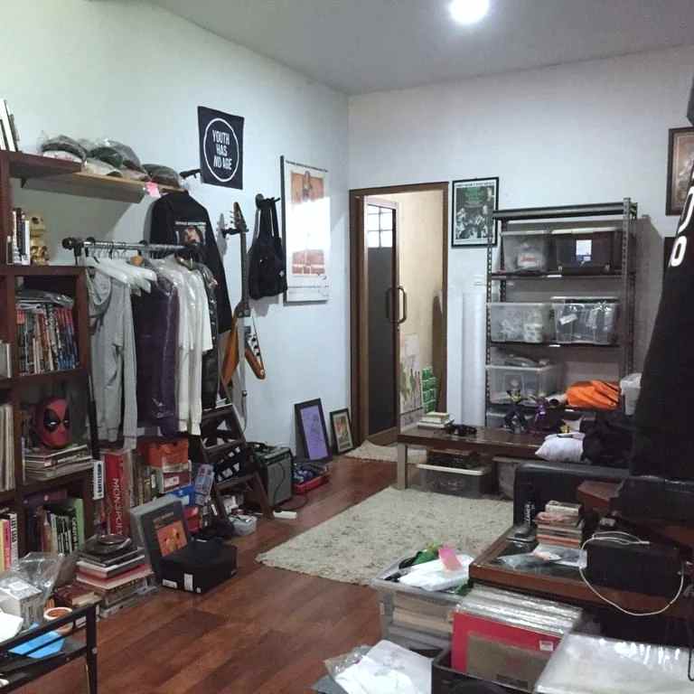 dijual rumah jl cipaku indah