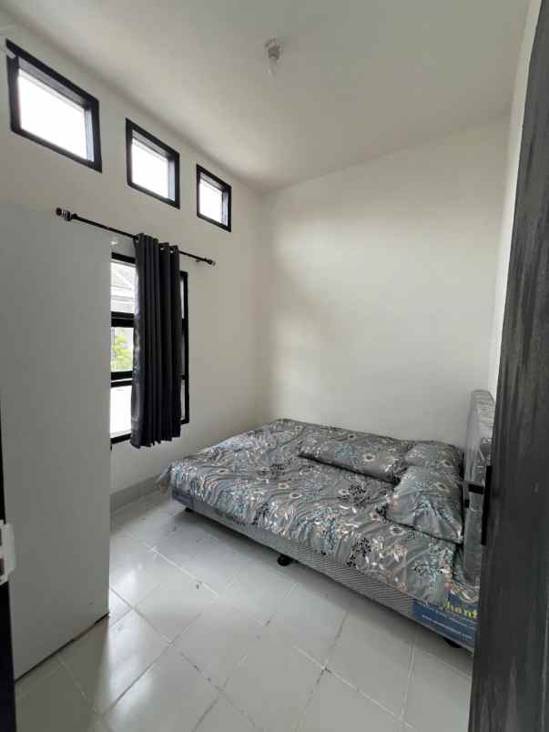 dijual rumah jl cisoka megu cempaka kec