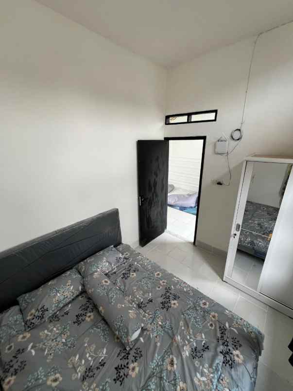 dijual rumah jl cisoka megu cempaka kec