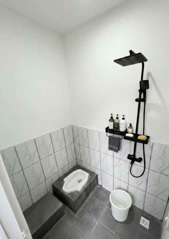 dijual rumah jl cisoka megu desa