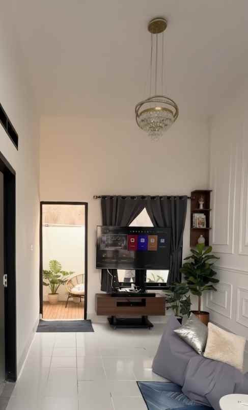 dijual rumah jl cisoka megu desa