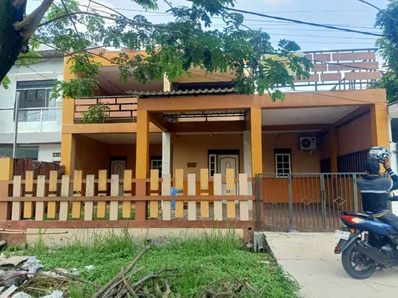 dijual rumah jl citra indah singasari