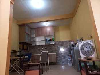 dijual rumah jl citra indah singasari