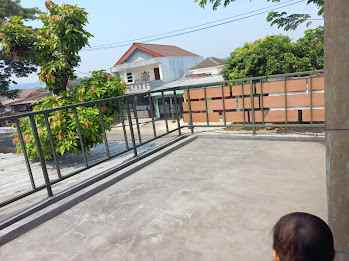 dijual rumah jl citra indah singasari