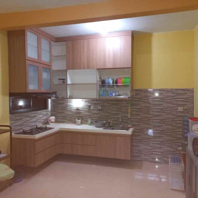 dijual rumah jl citra indah singasari