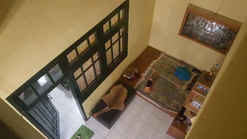 dijual rumah jl danau ranau