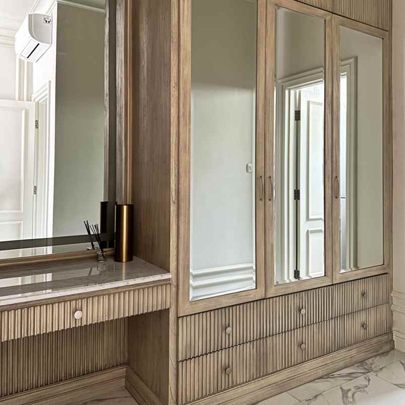 dijual rumah jl garuda sawah lama