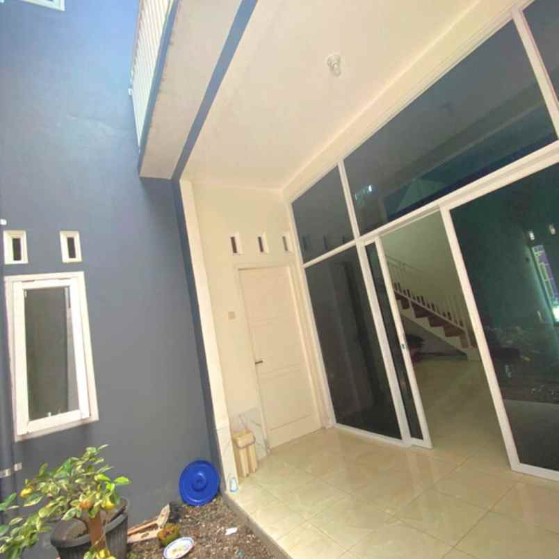 dijual rumah jl gaya remaja rembang