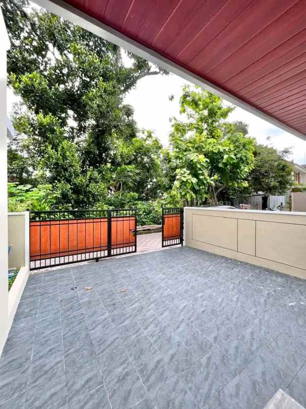 dijual rumah jl gito gati