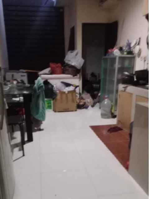 dijual rumah jl griya melati mas