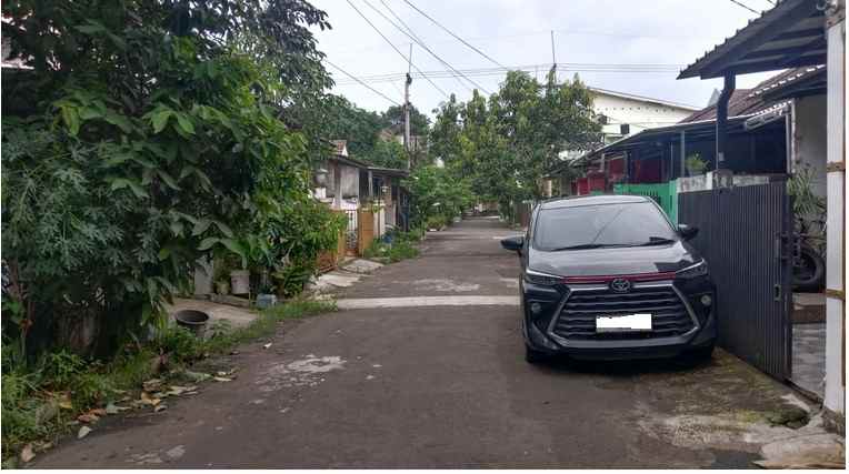 dijual rumah jl griya melati mas