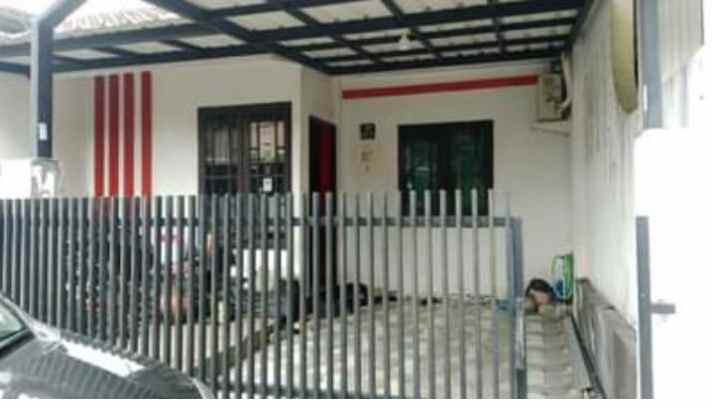 dijual rumah jl griya melati mas