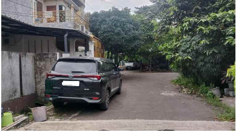 dijual rumah jl griya melati mas