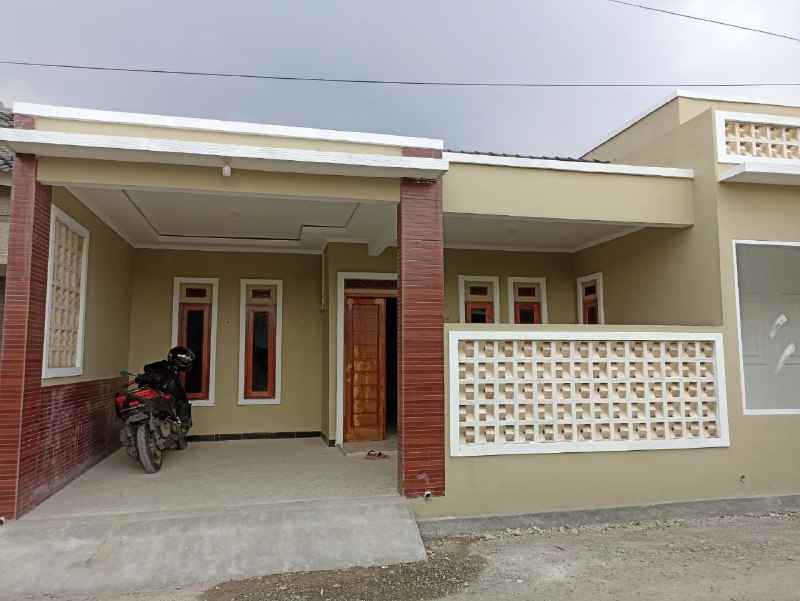 dijual rumah jl jatimekar rancamulya