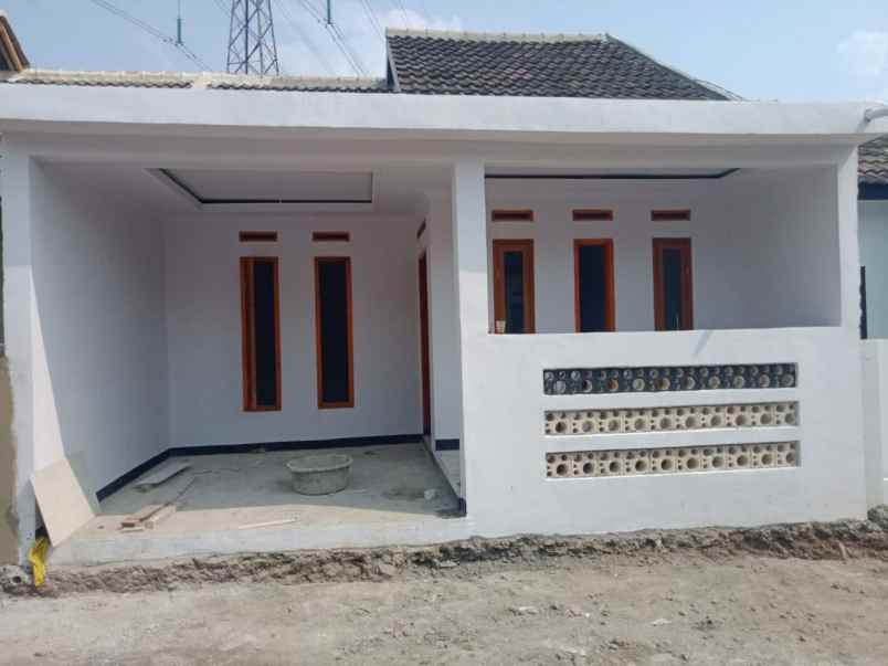 dijual rumah jl jatimekar rancamulya