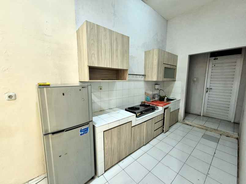 dijual rumah jl jupiter margahayu raya