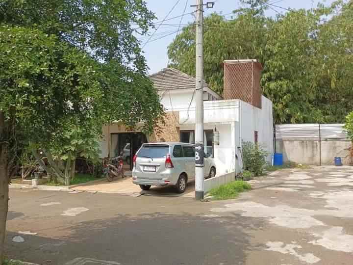 dijual rumah jl kalimulya cilodong depok