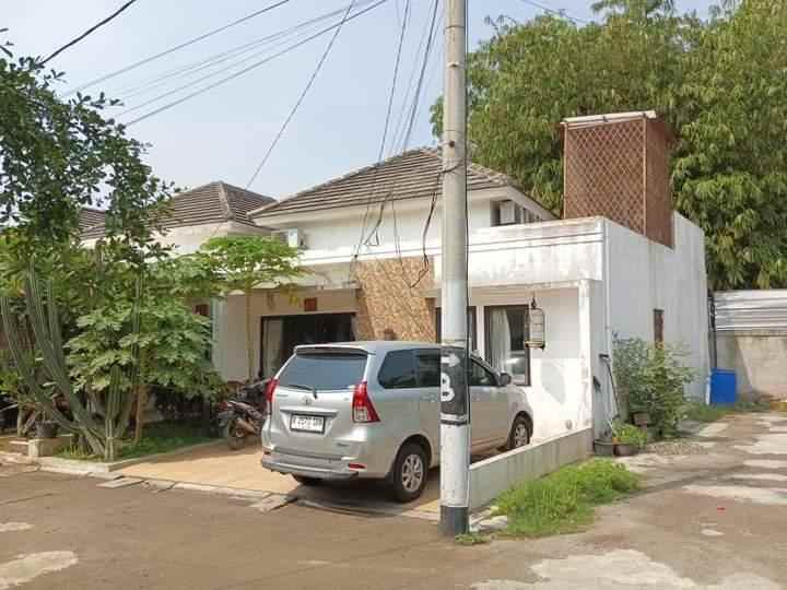 dijual rumah jl kalimulya cilodong depok