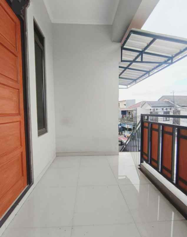 dijual rumah jl kalisari raya pasar