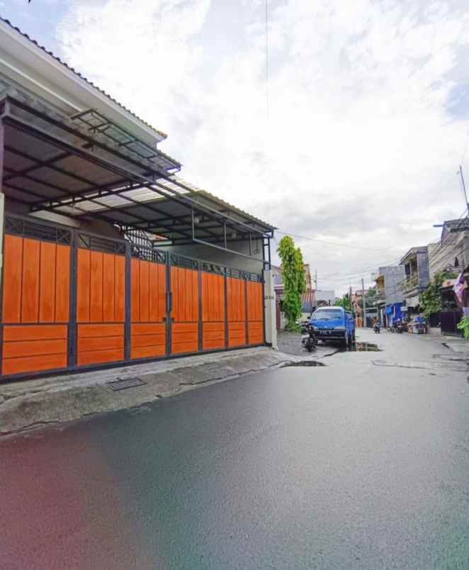 dijual rumah jl kalisari raya pasar