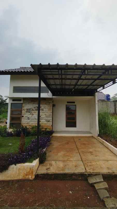 dijual rumah jl kalisuren tajurhalang