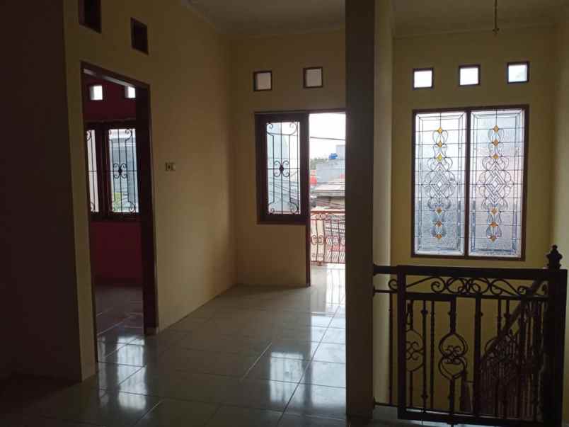 dijual rumah jl kebon baru tebet