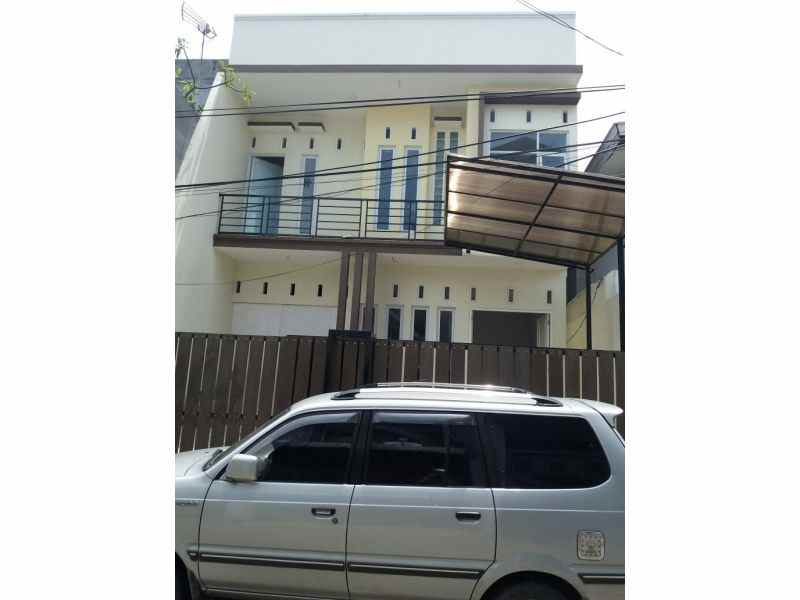 dijual rumah jl kebon jahe 2 no 26