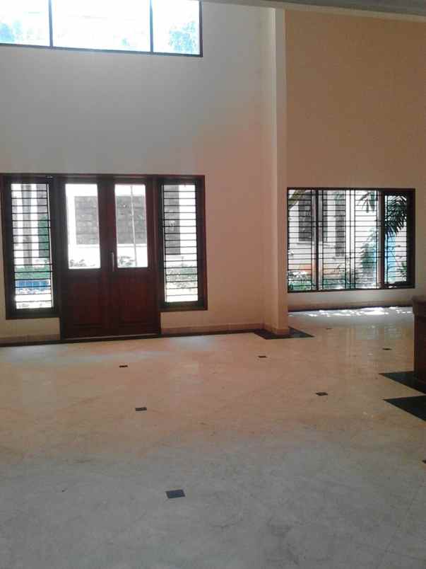 dijual rumah jl kemang timur duren tiga