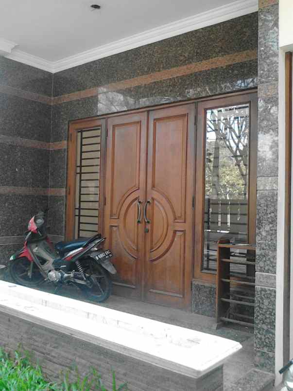 dijual rumah jl kemang timur duren tiga