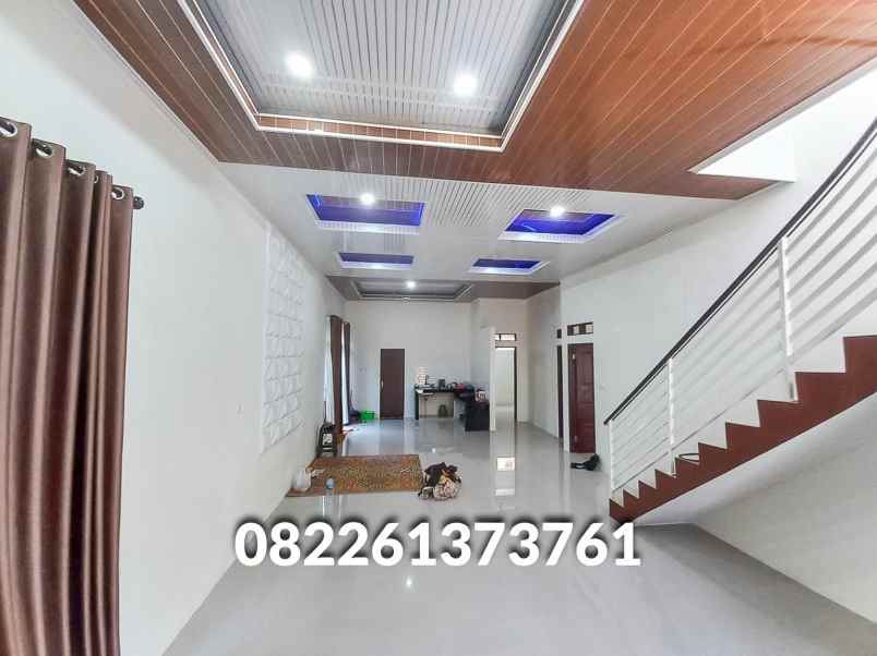 dijual rumah jl kopeng no 92 karamat