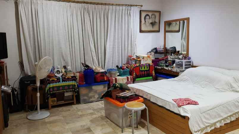 dijual rumah jl kutilang bintaro jaya