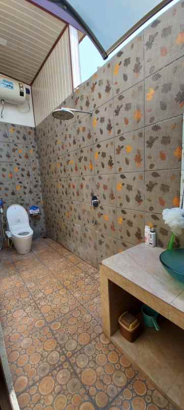 dijual rumah jl letda nasir