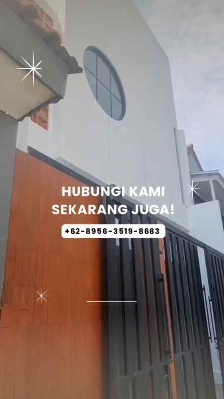 dijual rumah jl mangga besar 4q no 3