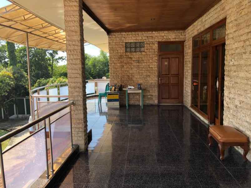dijual rumah jl merbau pulisen boyolali jawa tengah