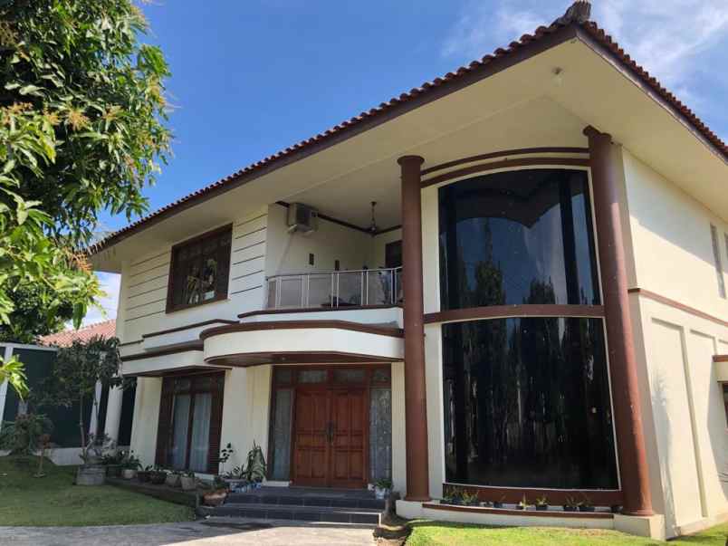 dijual rumah jl merbau pulisen boyolali jawa tengah